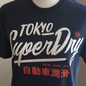 Superdry t shirt